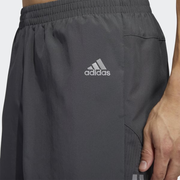 Shorts Own The Run Cooler - Plomo adidas | adidas Peru