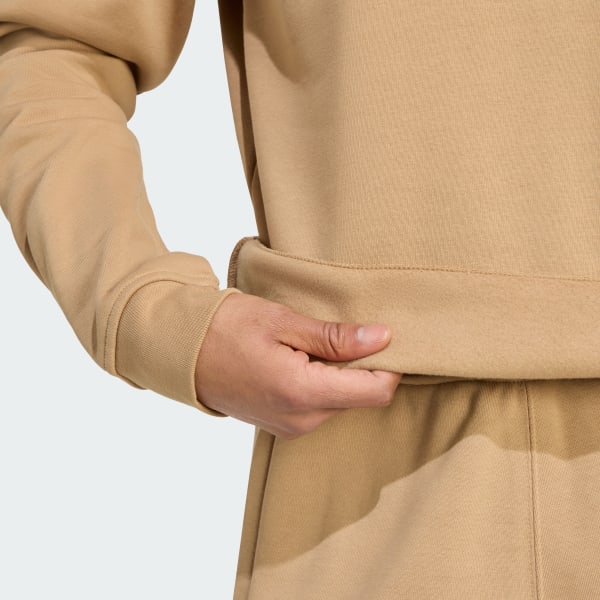 Trefoil Essentials Crew Sweatshirt