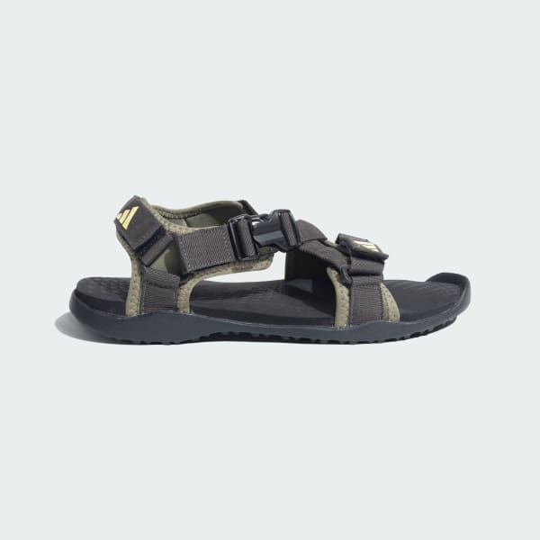 Green Adissey Sandals