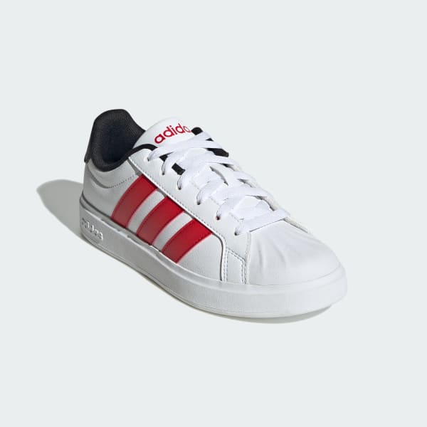 Blanco Zapatillas Streettalk