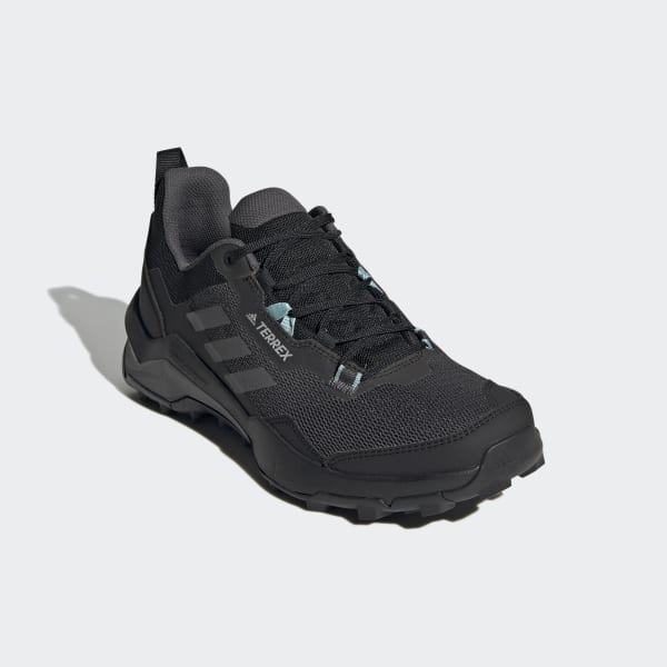 cerná Boty Terrex AX4 Primegreen Hiking