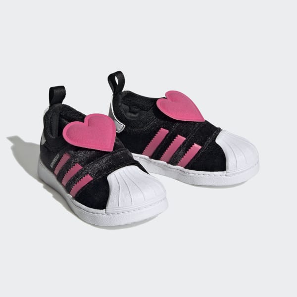 Czerń Superstar 360 2.0 Shoes