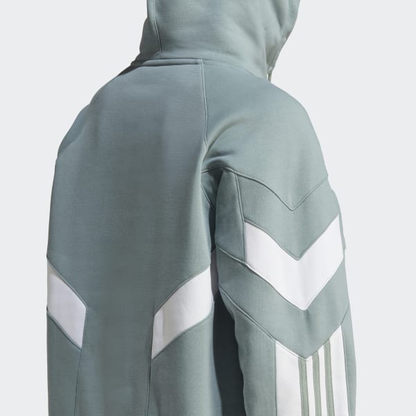 Groen adidas Rekive Hoodie
