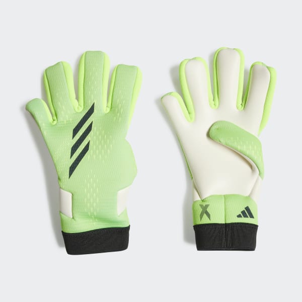 zelená Brankárske rukavice X Speedportal League WU335