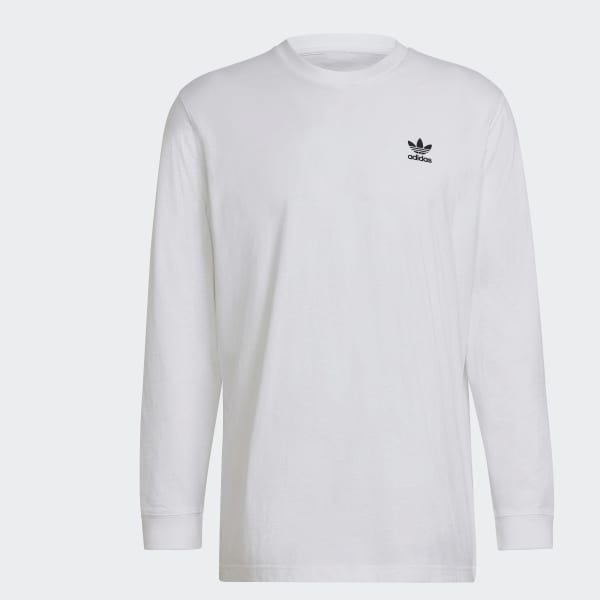 adidas Remera Manga Larga Oztradamus - Blanco | adidas Argentina