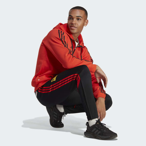 Negro Pantalón Tiro adidas x LEGO®