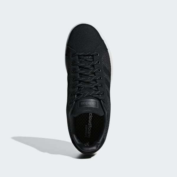 adidas Grand Court Shoes - Black 