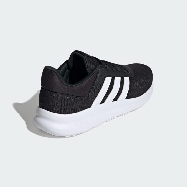 Adidas lite racer black mens shop