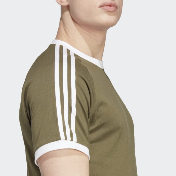 Adidas california tee green new arrivals