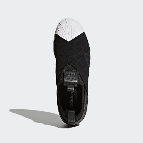 adidas slip zwart adidas slip zwart