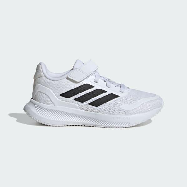 Kids white runners shop