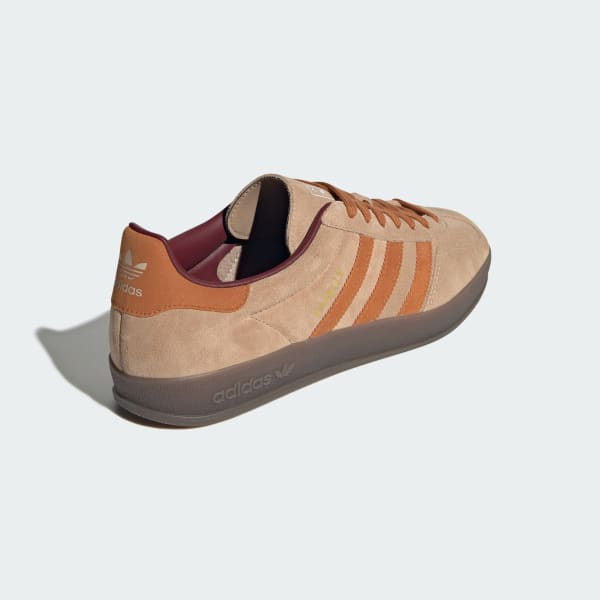adidas Gazelle Indoor Shoes - Brown | Free Shipping with adidas Gazelle Indoor Shoes - Brown | Free Shipping with