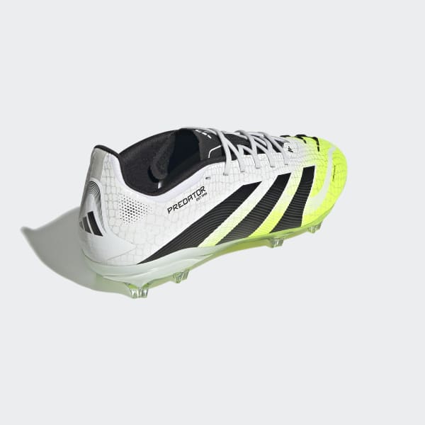 adidas Predator サッカーシューズ ホワイト アディダス プレデター 24 LEAGUE LOW HG/AG adidas 【サッカー