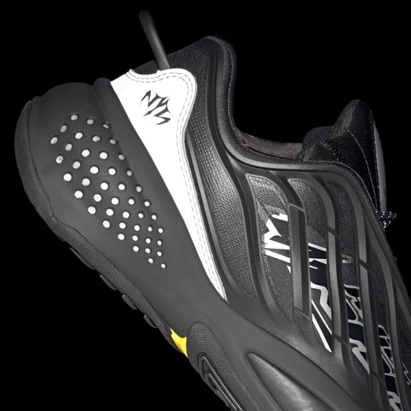 Black Ozrah GM Shoes LVB97