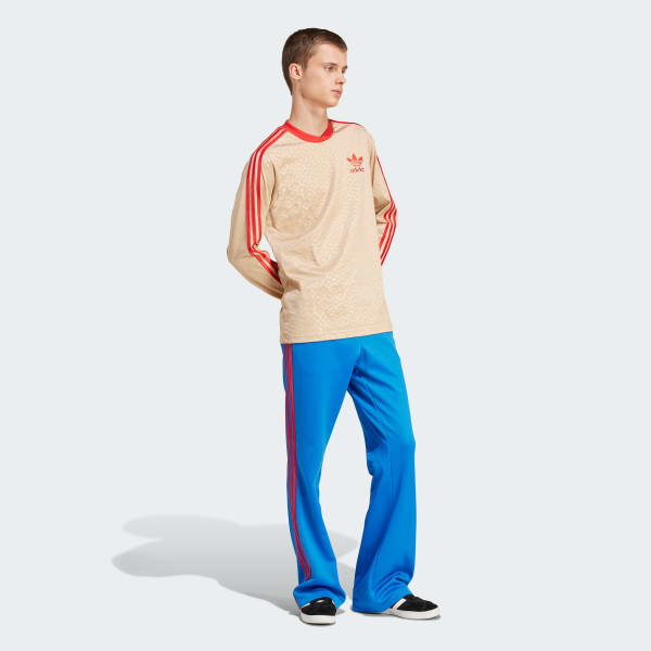 สีเบจ เสื้อฟุตบอลแฟชัน David Beckham Originals