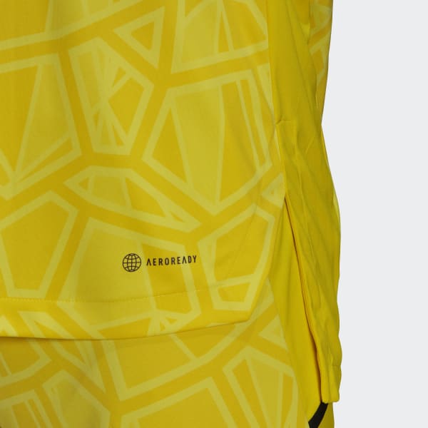 zlutá Domácí dres Arsenal 22/23 Goalkeeper M9457