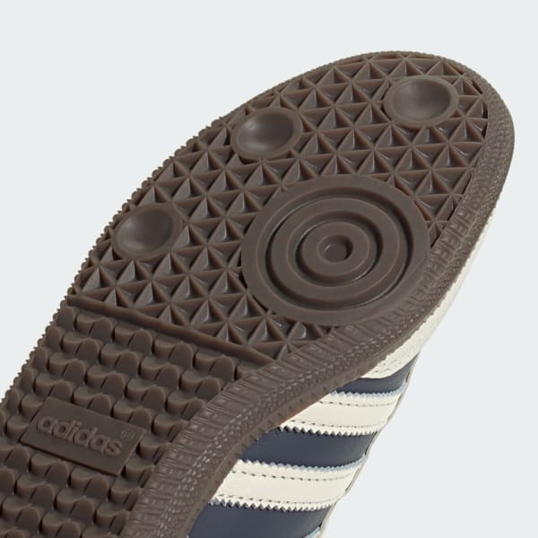 adidas Samba OG Schuh Blau adidas Deutschland