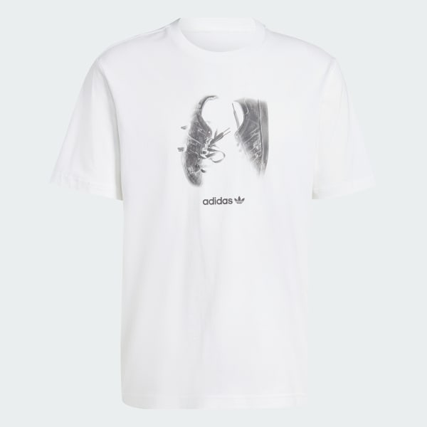 Tシャツ・カットソー adidas Training Supply Street Tee White IY3430 アディダス トレーニング サプライ ストリート 半袖Tシャツ 5