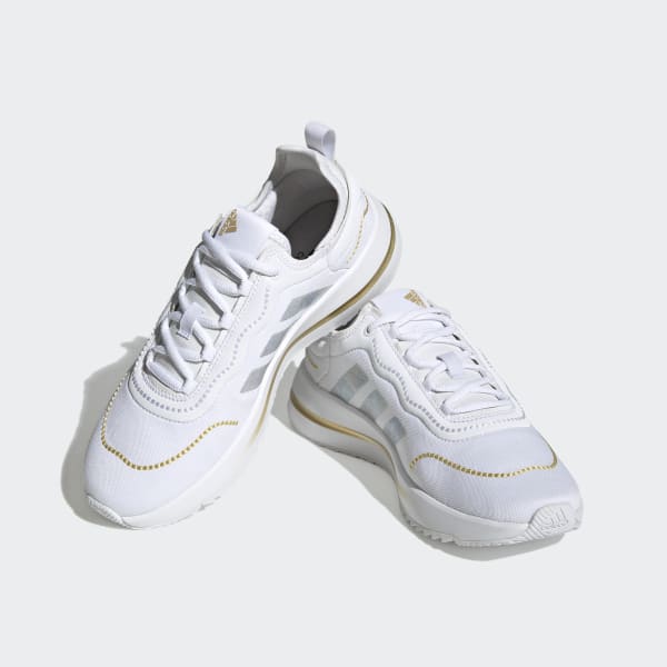 Blanco Zapatillas Comfort Runner