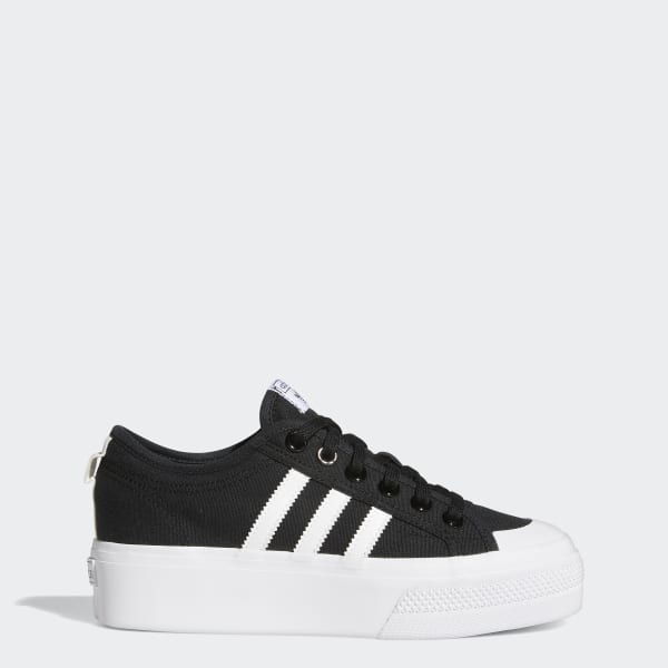 Platform adidas on sale