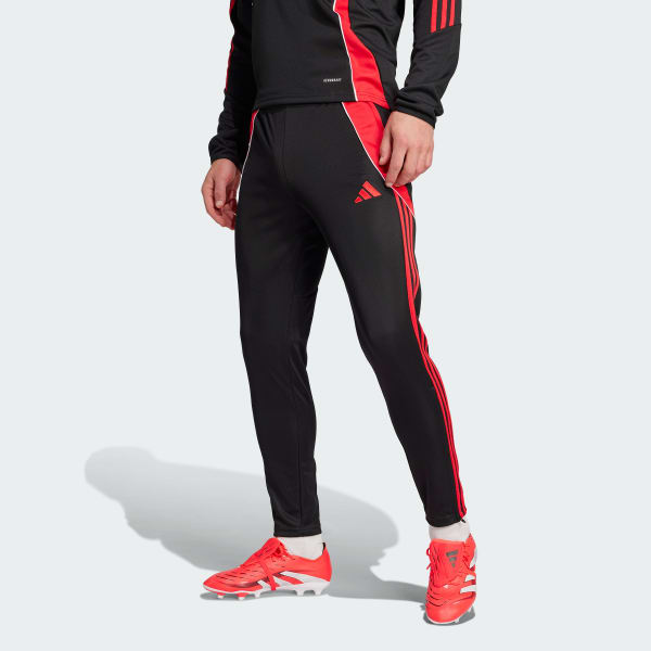 Μαύρο Tiro 24 Slim Training Pants