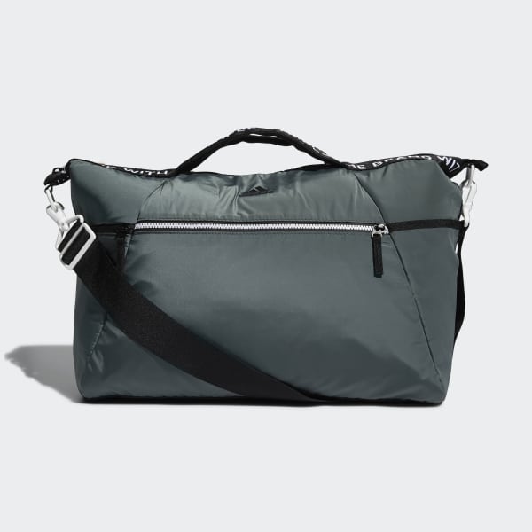 adidas Studio 3 Duffel Bag Green adidas US