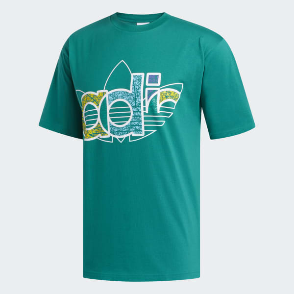 Polera adidas 2025 trifolio