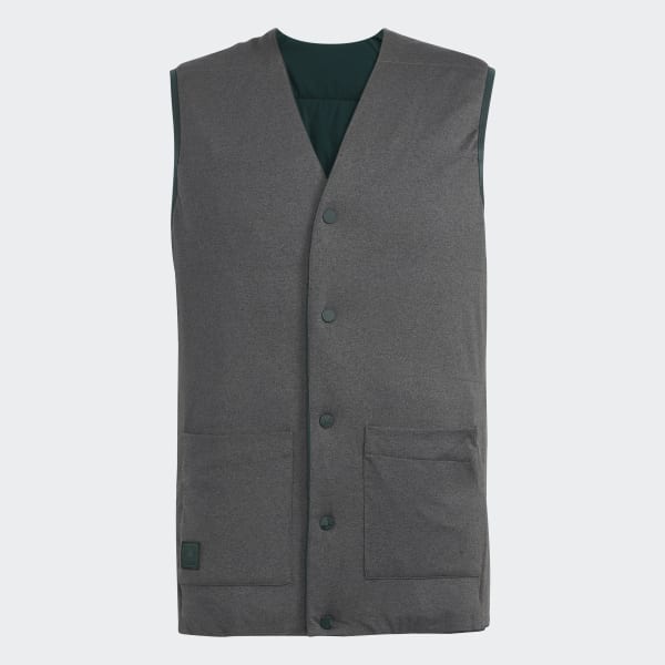 Gronn Go-To Reversible Padded Vest RO602