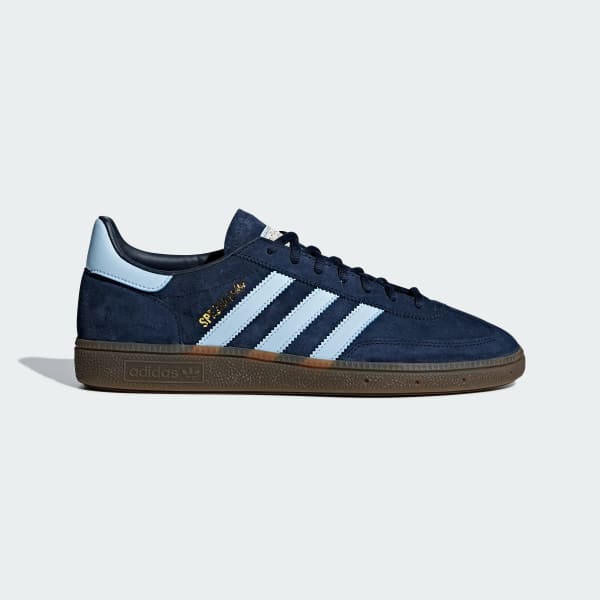blauw Handball Spezial Schoenen