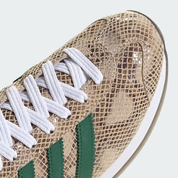 adidas Country Japan Shoes - Beige | Free Shipping with