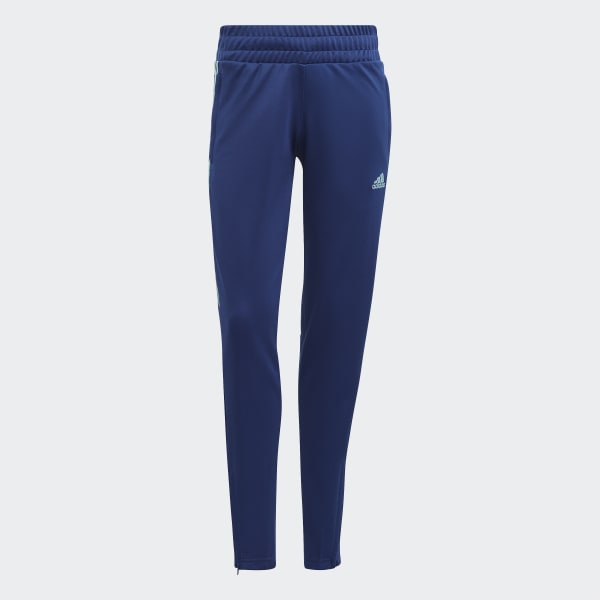 Azul Pantalón Tiro