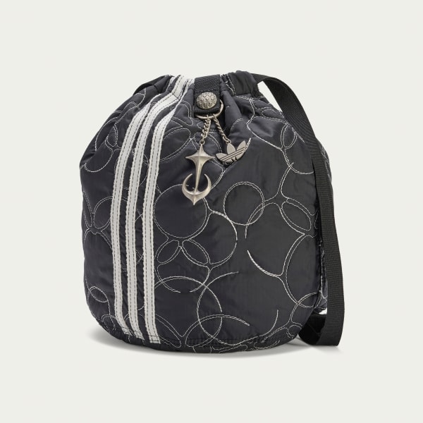 adidas THUG CLUB PADDED BAG - Black | Free Shipping with adiClub