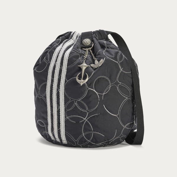 adidas THUG CLUB PADDED BAG - Black | Free Shipping with