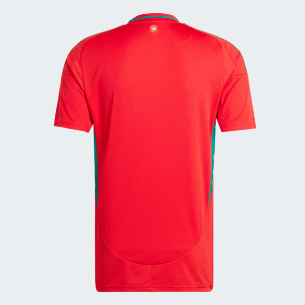 Maglia Home 24 Wales