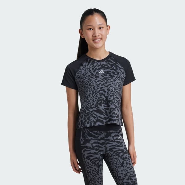Print Kids T Shirt