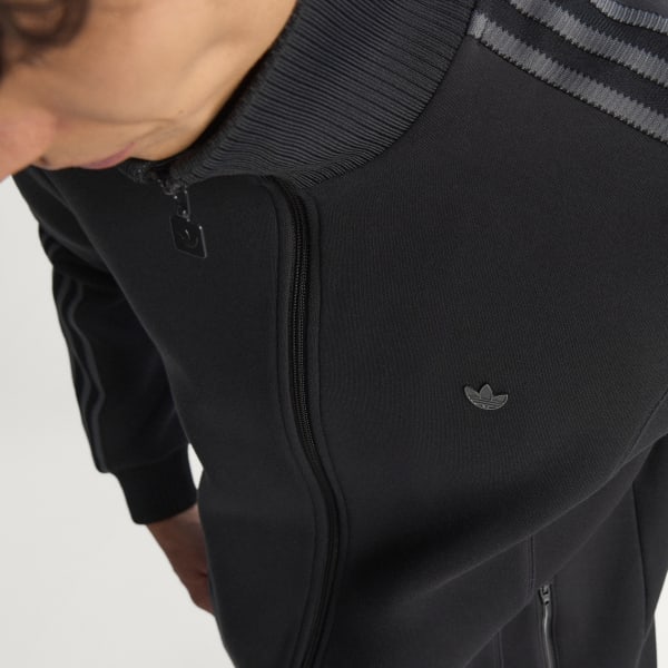 Preto Jaqueta Premium