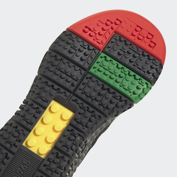 Sort adidas x LEGO® Sport Pro sko LWO63