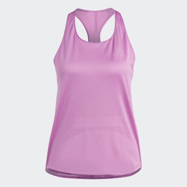 Parley Adizero Run Tank Top