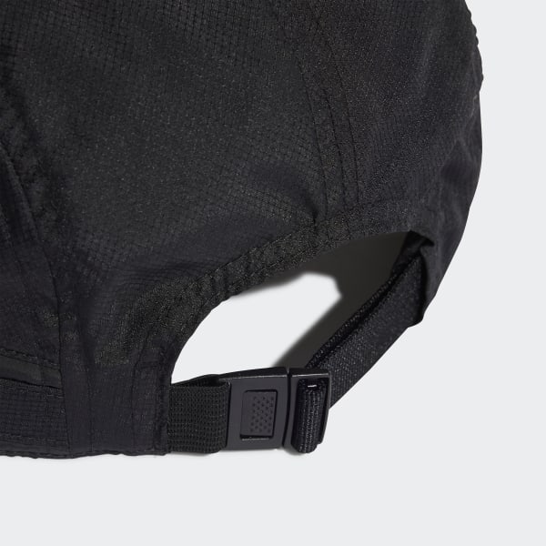 Black Tech 5-Panel WIND.RDY Cap