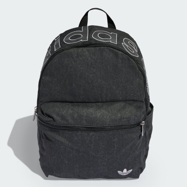 Negro MOCHILA EFECTO LAVADO CL