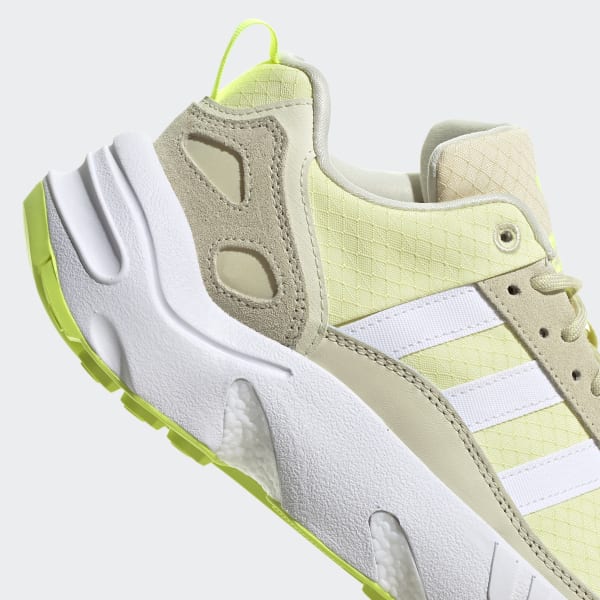 Adidas zx 2024 811 womens yellow