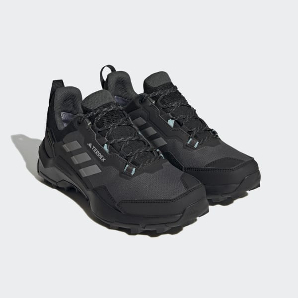 adidas TERREX AX4 GORE-TEX Hiking Shoes - Black | Women's Hiking ...