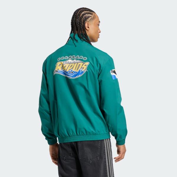 adidas Colorado Rapids 2025 Originals Archive Anthem Jacket
