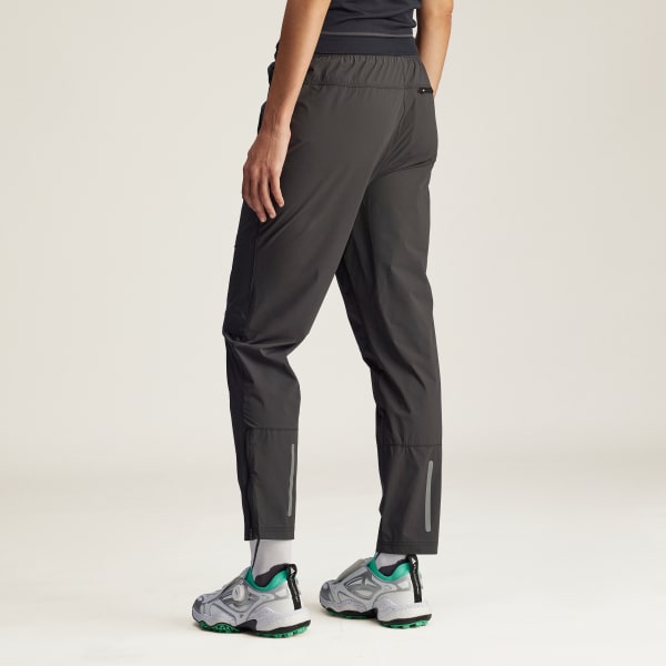 Zwart adidas by Stella McCartney Golfbroek