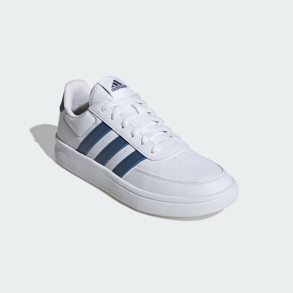 White Breaknet 2.0 Shoes