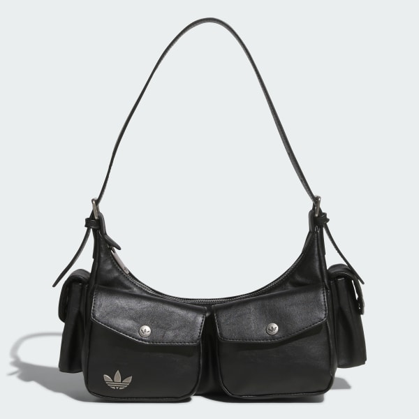 Black CLASSIC SPORT 여성 숄더 백