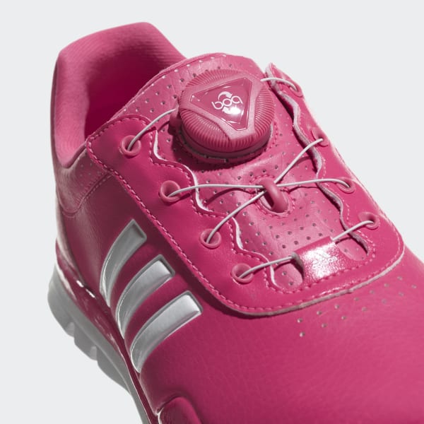 adidas Adistar Lite Boa Shoes - Pink 