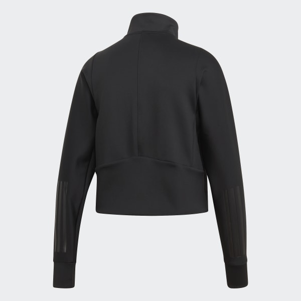 Negro Chaqueta Deportiva Style