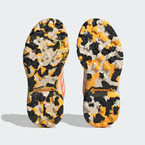 Naranja Zapatillas de Senderismo Terrex GORE-TEX