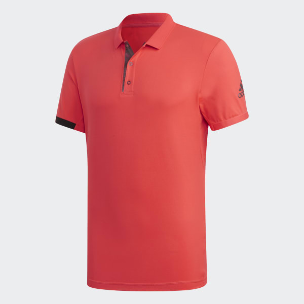 adidas MatchCode Polo Shirt - Red 
